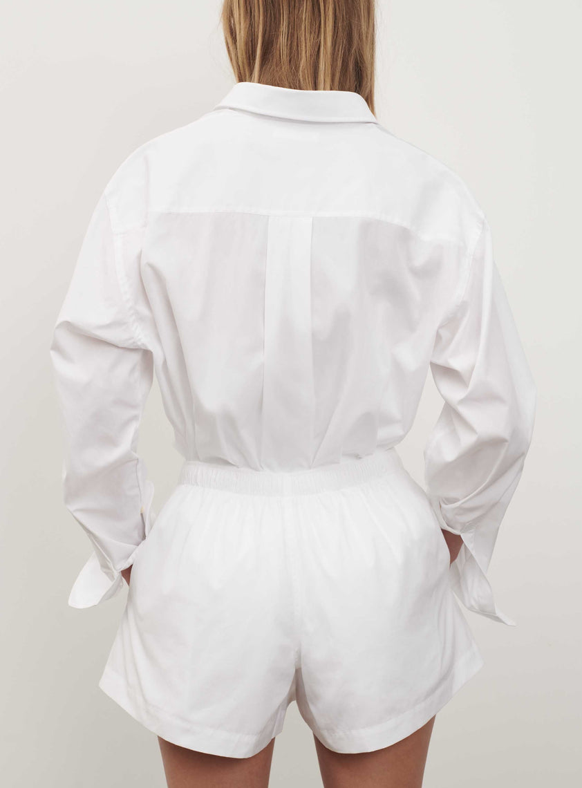 Shirt Dress Mini